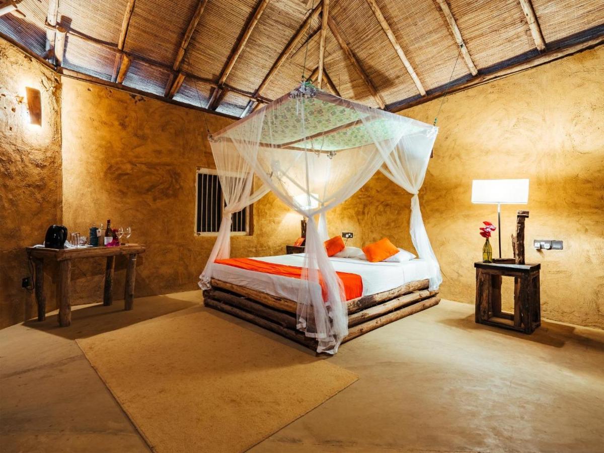 The Saraii Tree Lodge Tissamaharama Exterior foto