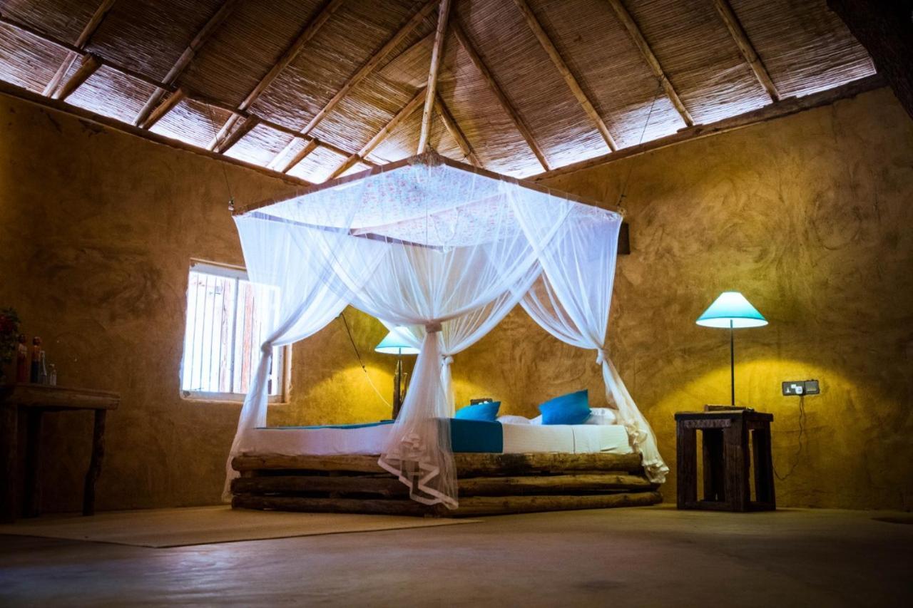 The Saraii Tree Lodge Tissamaharama Exterior foto
