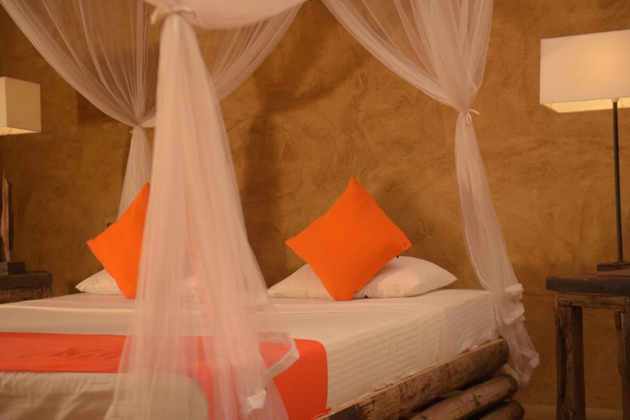 The Saraii Tree Lodge Tissamaharama Exterior foto