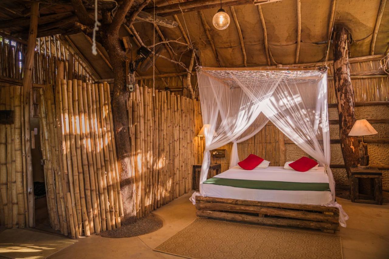 The Saraii Tree Lodge Tissamaharama Exterior foto