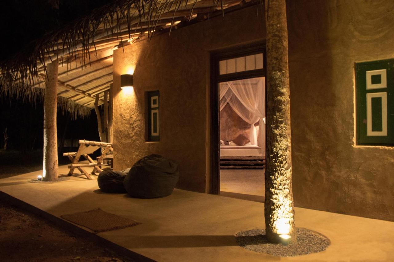 The Saraii Tree Lodge Tissamaharama Exterior foto